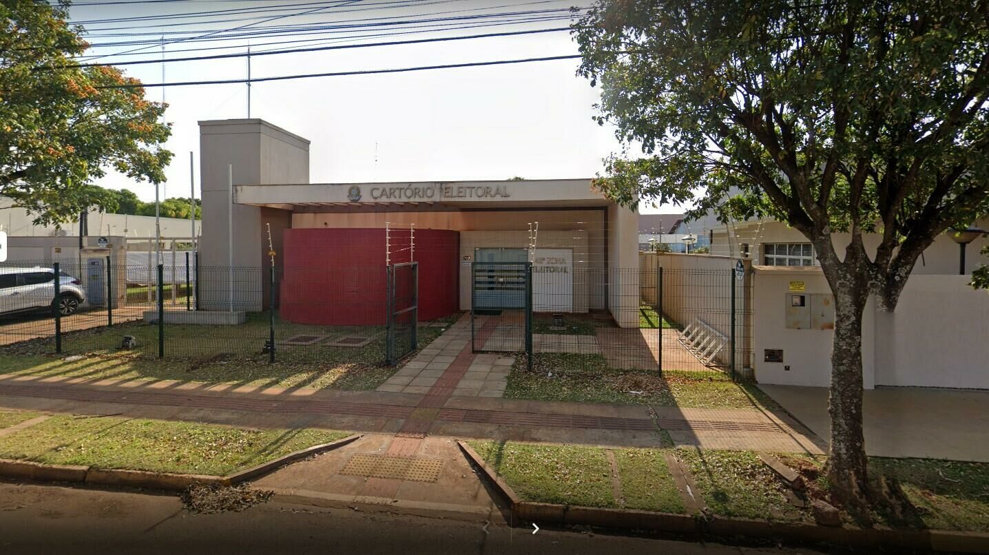 Imagem de compartilhamento para o artigo Justiça Eleitoral suspende pesquisa em Chapadão do Sul e determina busca e apreensão da MS Todo dia